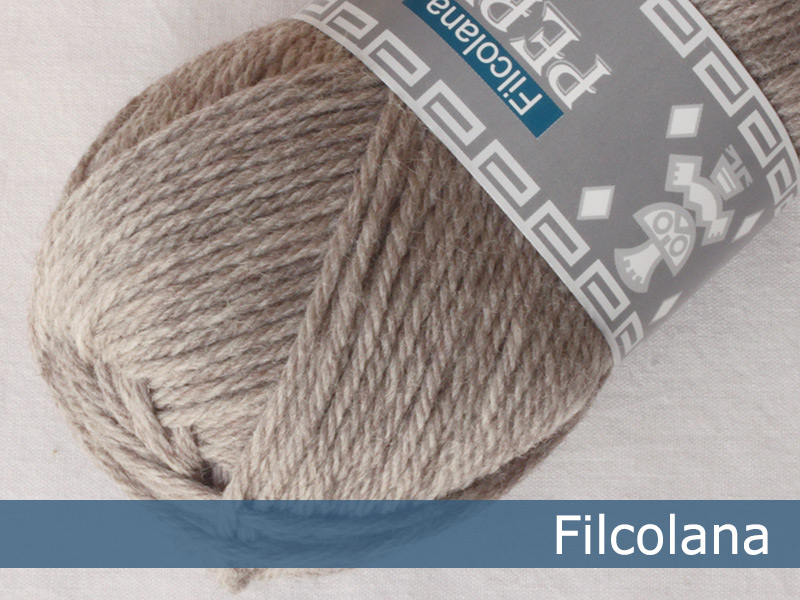 Peruvian H W 978- Ljusbeige Melange