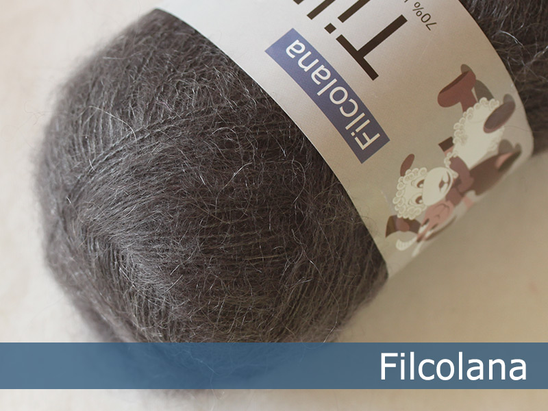 Tilia 331- Mörkgrå