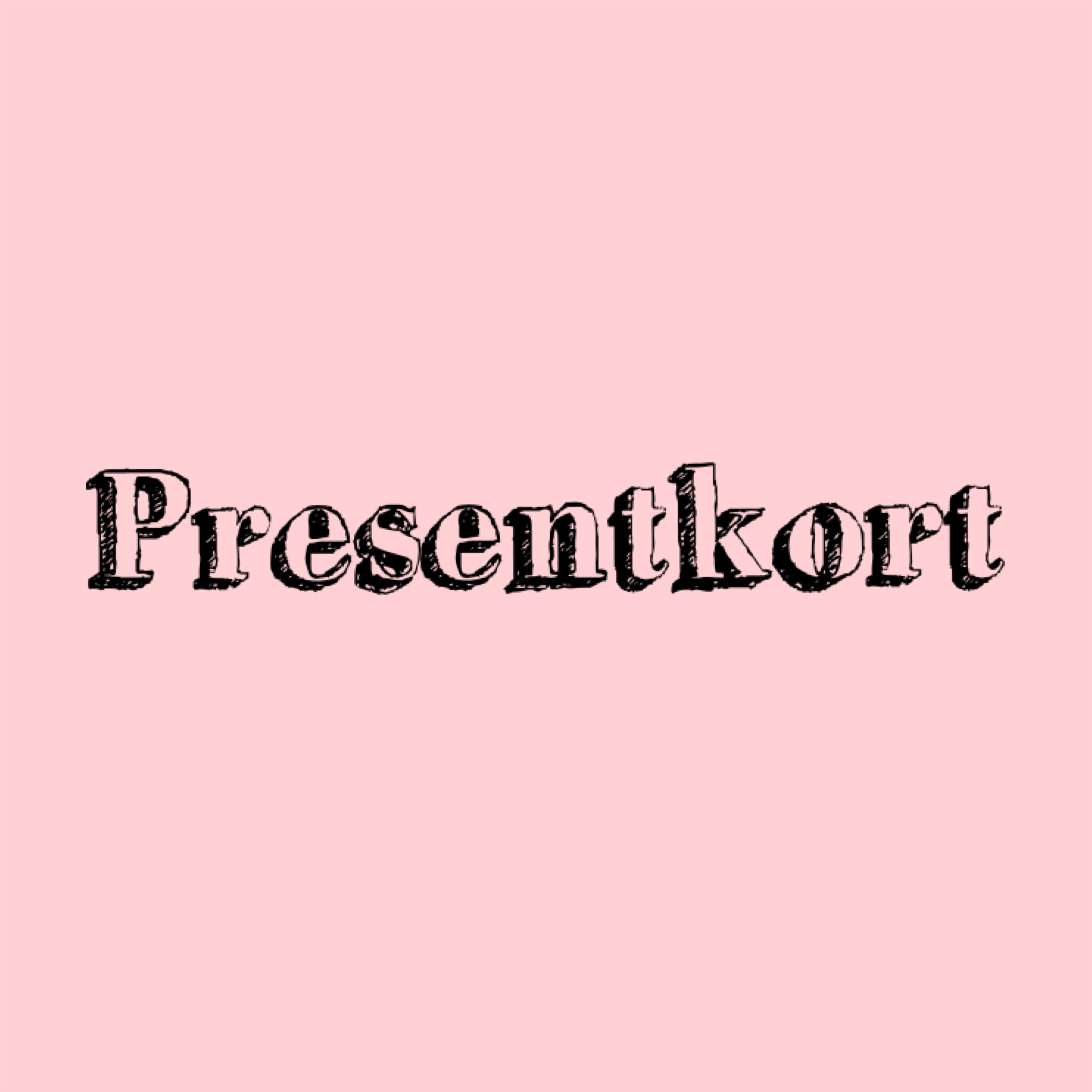 Presentkort 150