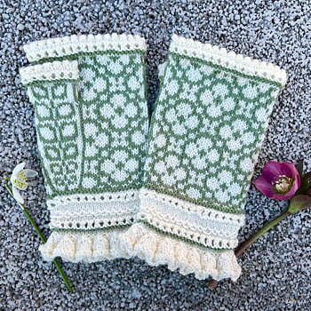 Våriga Vera- Vantar/Halvvantar