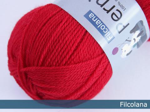 Pernilla - 218 Chinese red