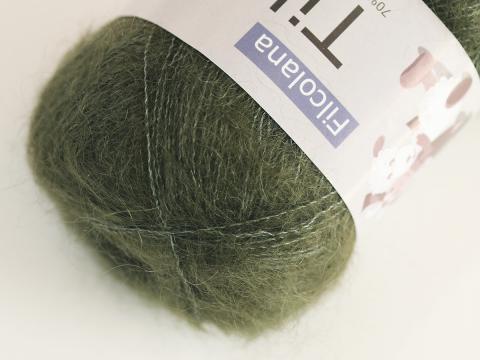 Tilia 105- Skogsgrön