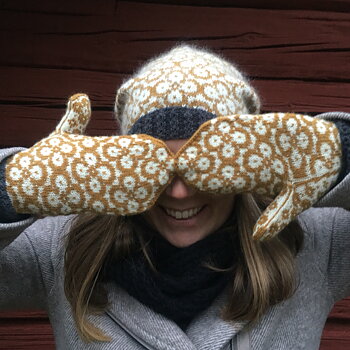 Crazy Daisy Vantar