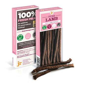 Hundgodis Pure Lamm Sticks 50 gram