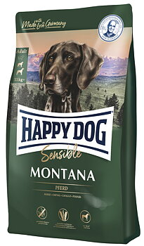 Sensible Adult Montana Spannmålsfritt 11kg - HAPPY DOG