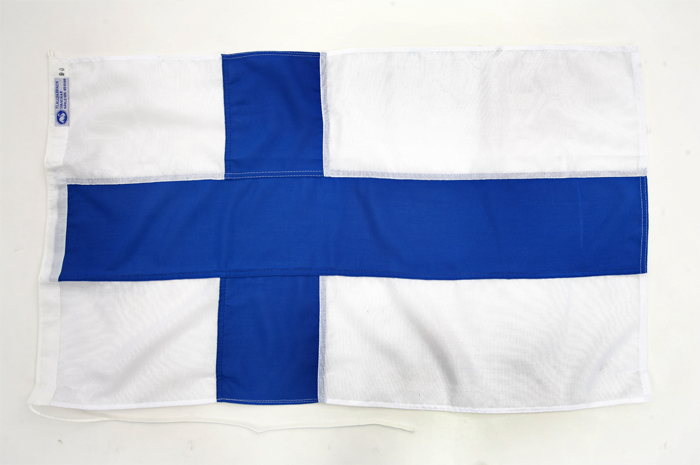 Finnish flag MP - 2