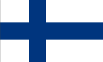 Finsk flagga MP