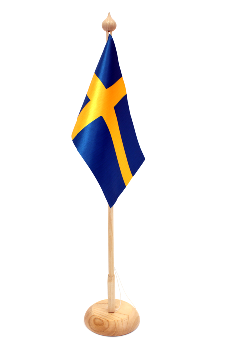Bordsflaggstång (OBS! Bara stången) - 3