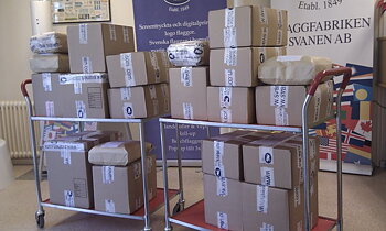 Lagerhållning och distribution