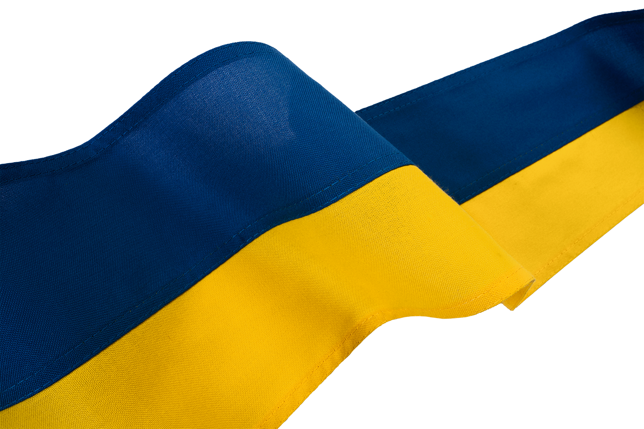 Svensk Svanen® vimpel 50x25 cm (passande 1-3 m flaggstång) - 3