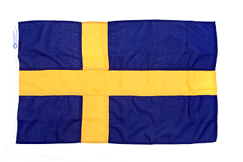 Old Swedish flag (before 1906)