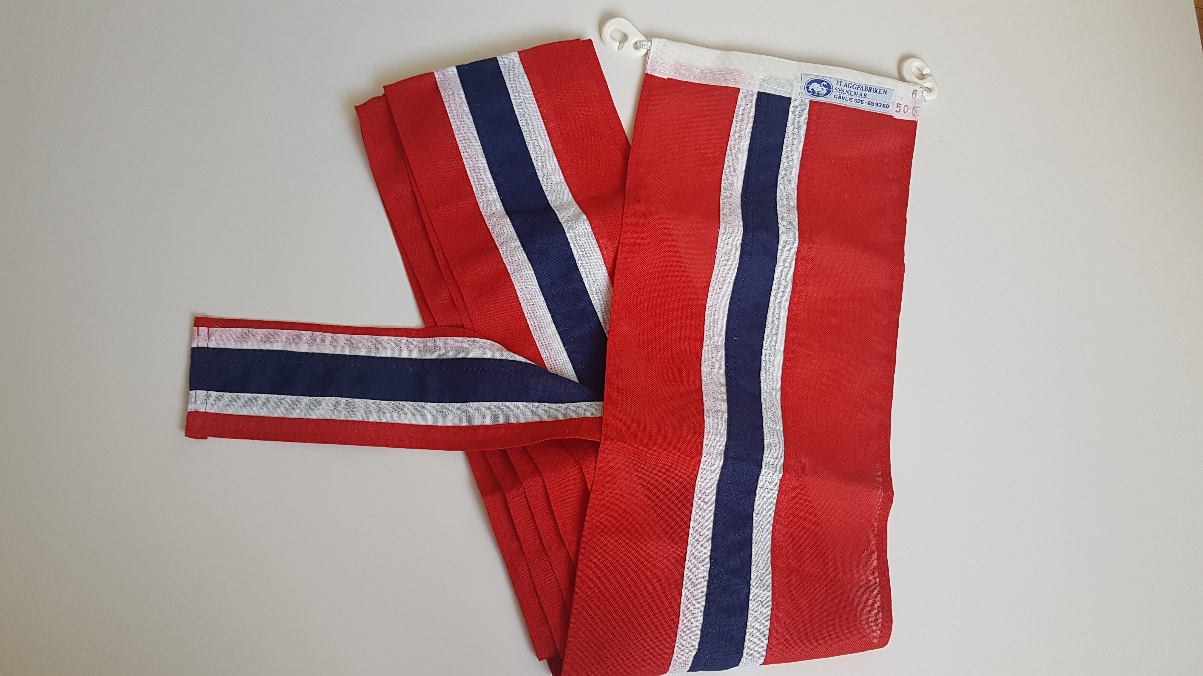 Norsk vimpel MP - 2