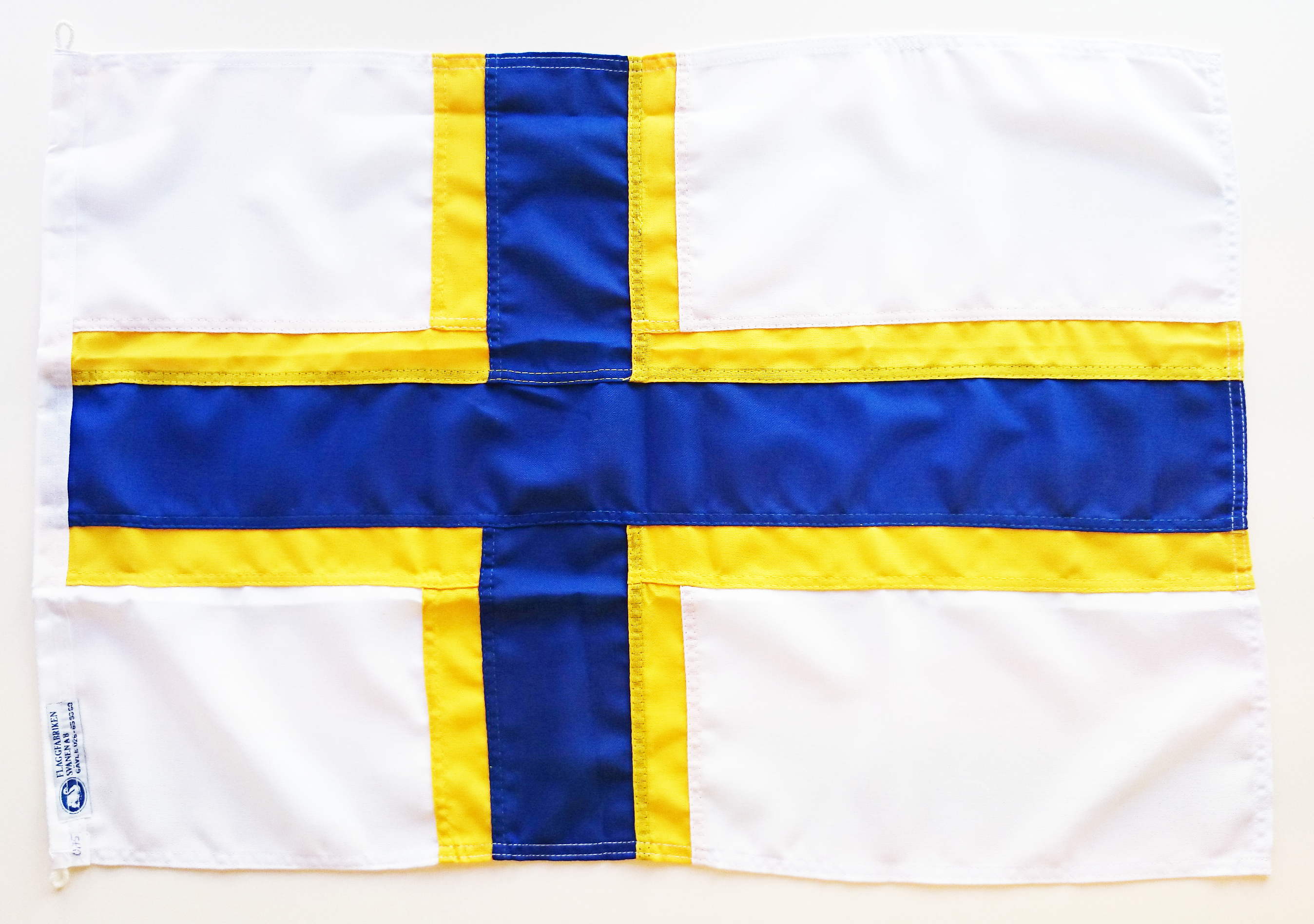 Swedish / Finnish flag MP - 2