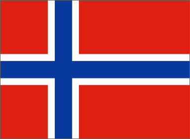 Norsk flagga MP