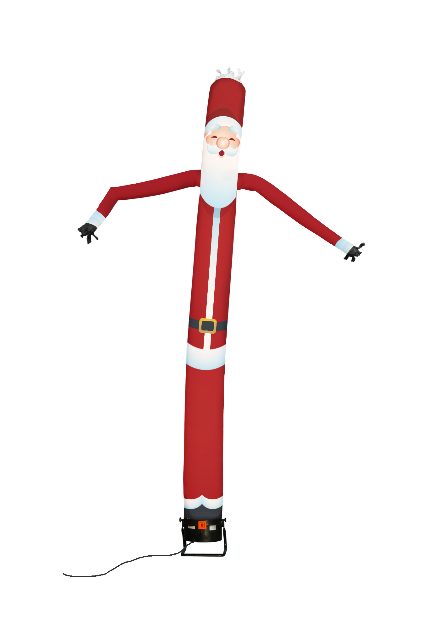 Sky Dancer 6 meters - Santa Claus