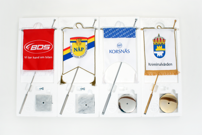 Bordsstandar - 2