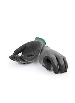 Henri Lloyd Pro Grip Short Finger Glove Titanium Y80054