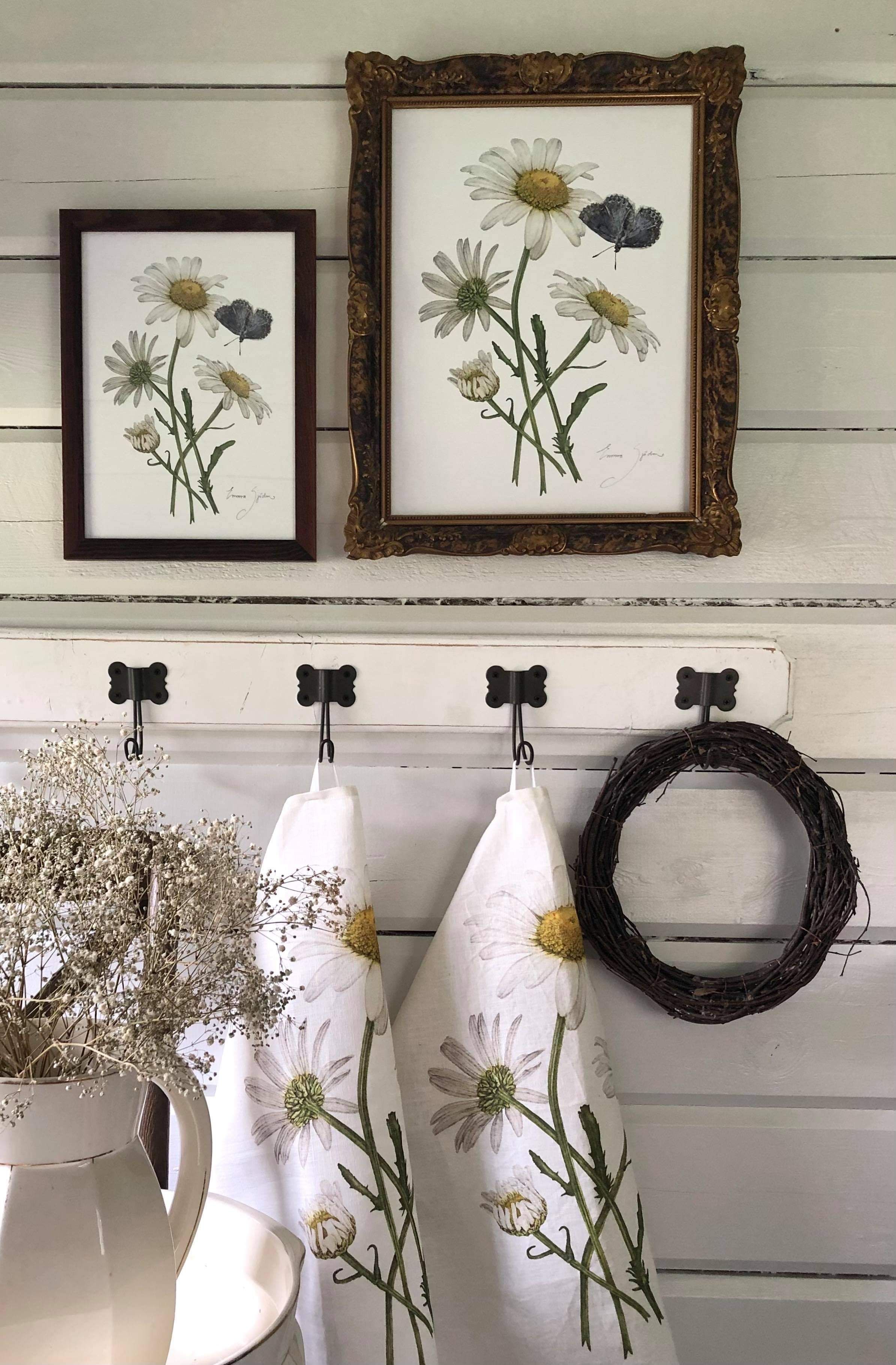 ART PRINT DAISIES 30x40 - 2