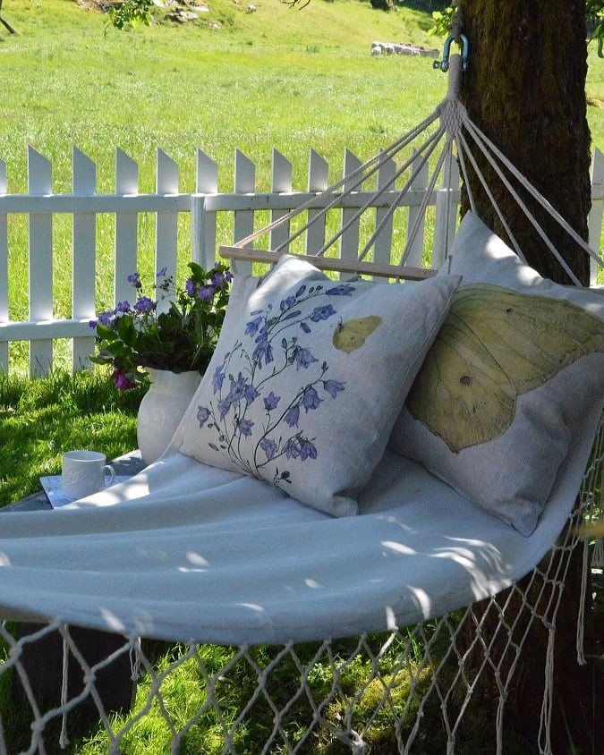 3-PIECE CUSHION BELLFLOWERS/LEMON BUTTERFLY - 2