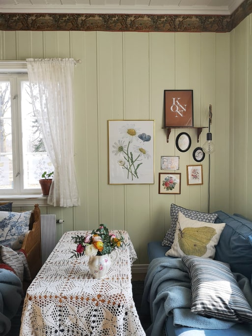ART PRINT DAISIES 50x70 - 2
