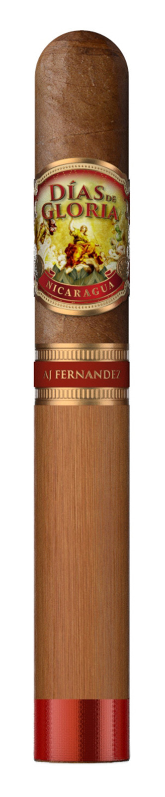 Aj Fernandez Dias De Gloria Robusto 