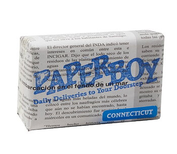 Paper Boy  Connecticut Petit Corona – El Artista 8-pack