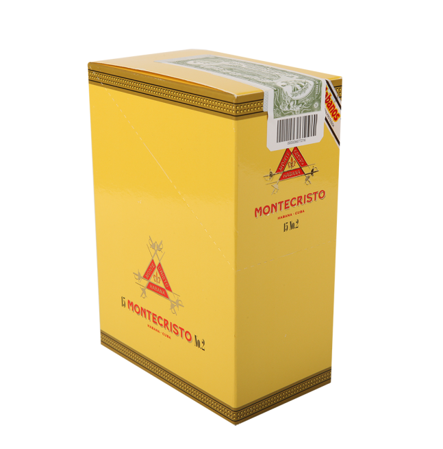 Montecristo No. 2 15p