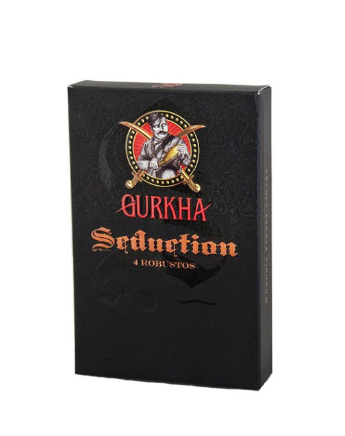 Gurkha Seduction Grand Robusto 5x4p - 20p