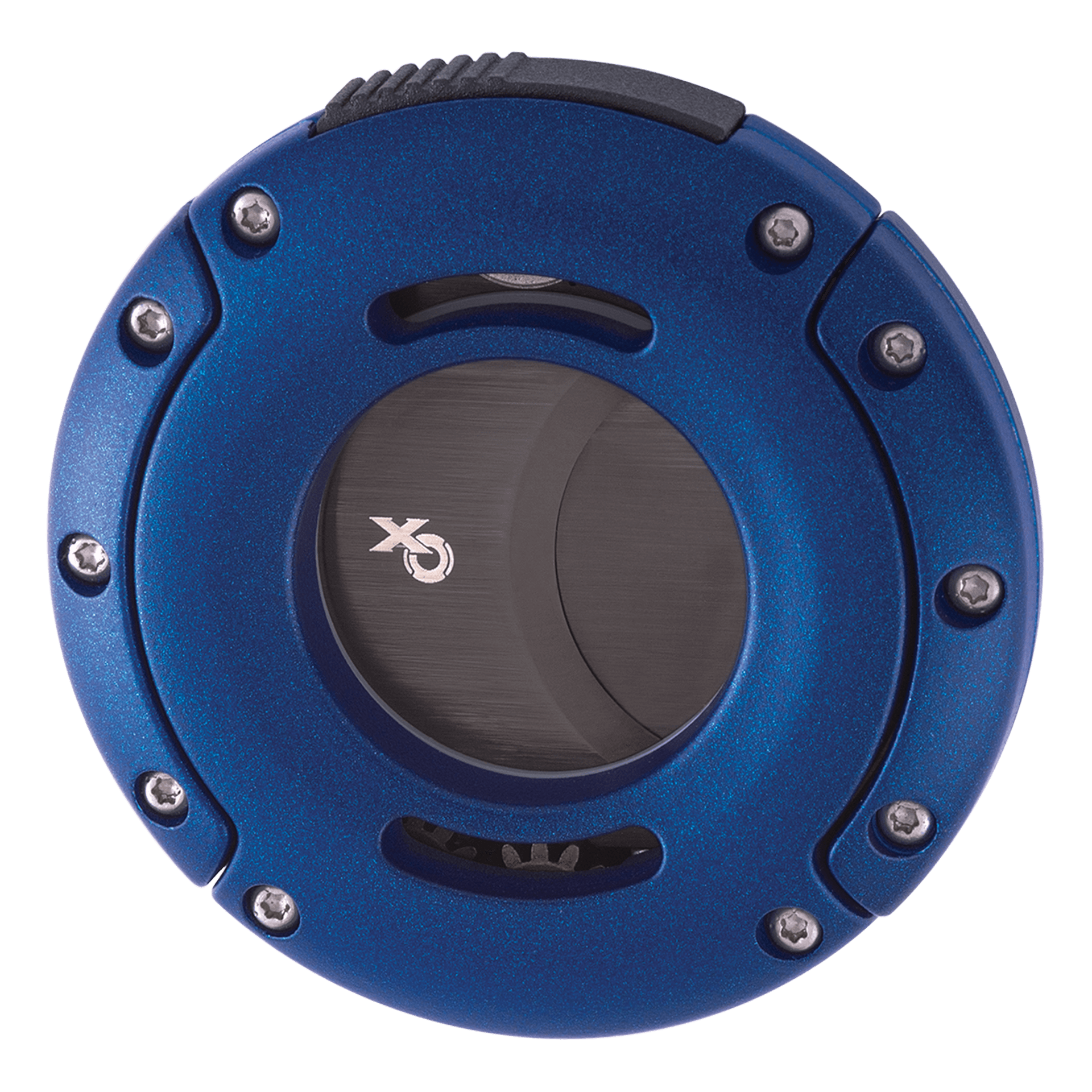 Xikar XO Cutter Blue - Black Blade
