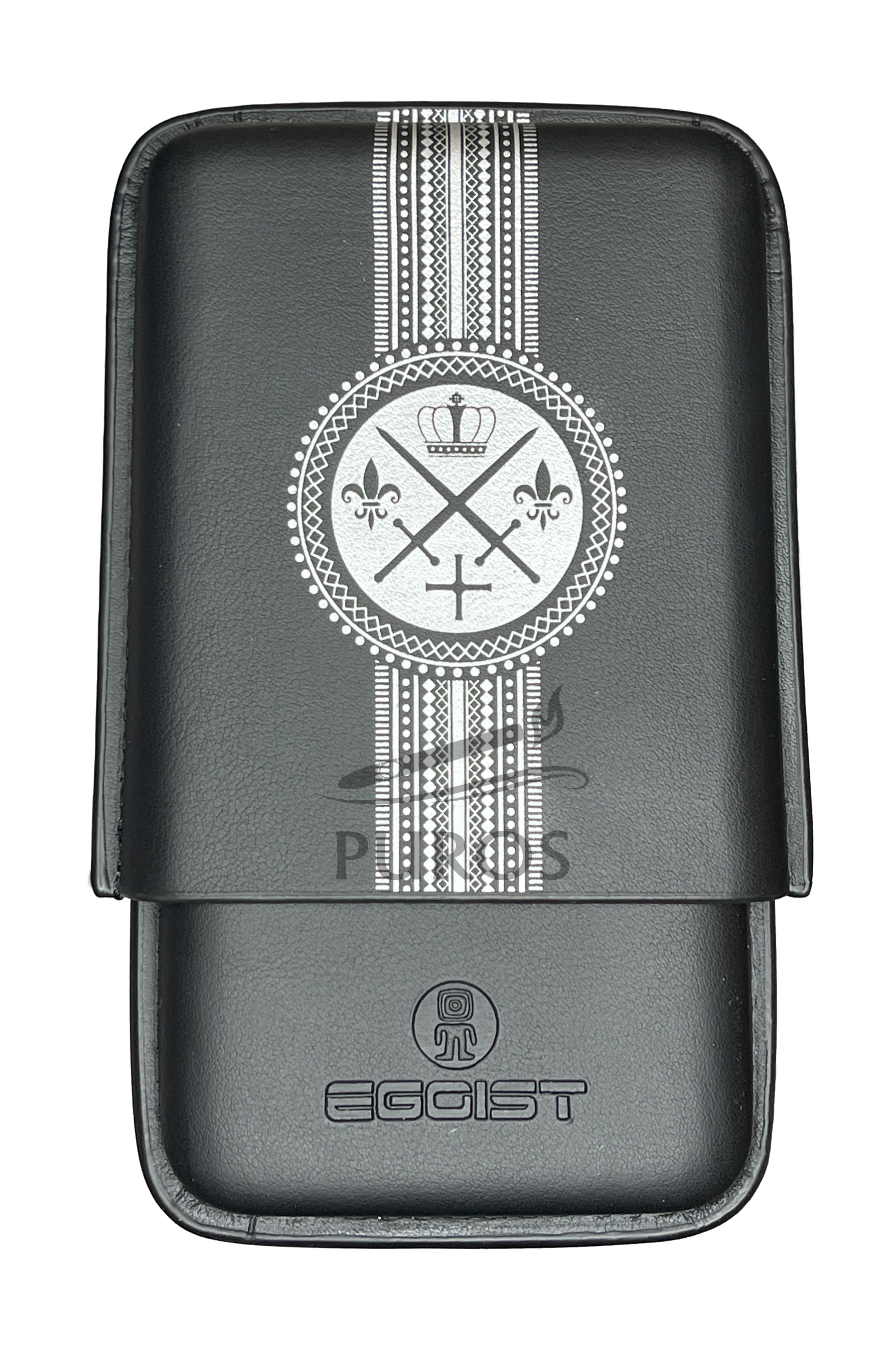 Cigarrfodral Egoist Portasigari - 3 Corona - 2