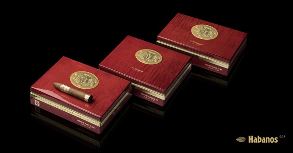 Romeo y Julieta Linea Oro Dianas - 3