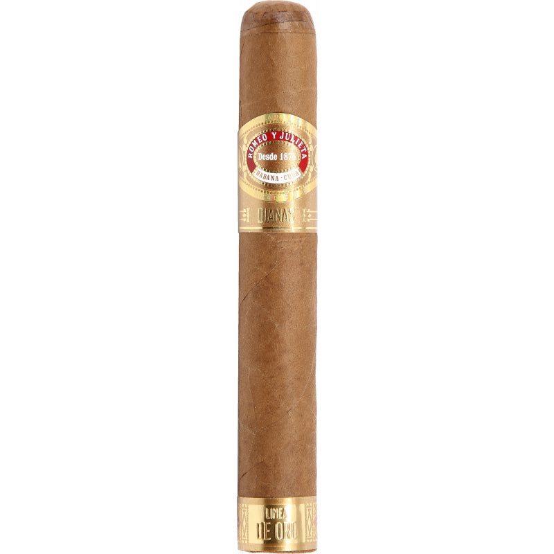 Romeo y Julieta Linea Oro Dianas