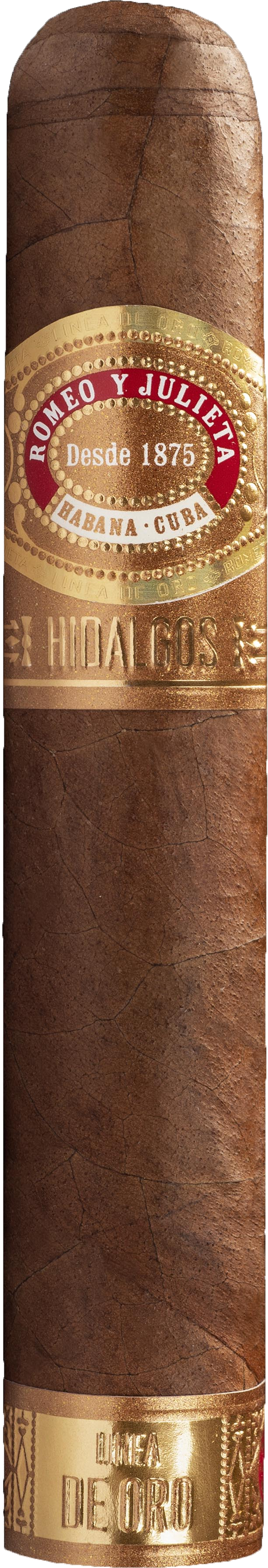 Romeo y Julieta Linea Oro Hidalgos