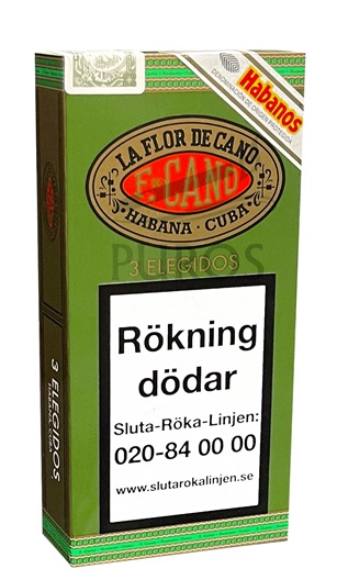La Flor de Cano Elegidos - 3