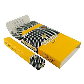Cohiba Siglo IV 5p