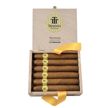 Trinidad Esmeralda Open Box 12p