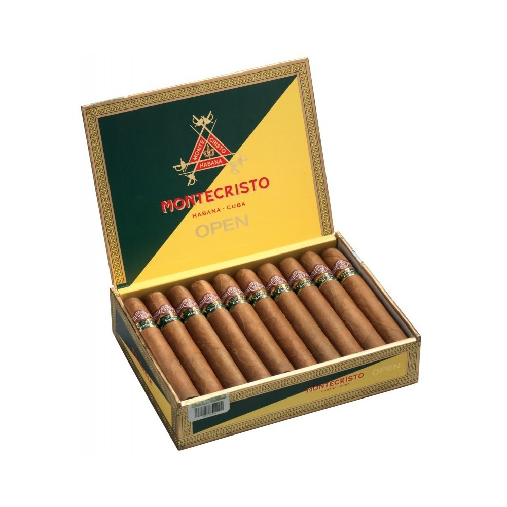 Montecristo Open Eagle Open Box 20p