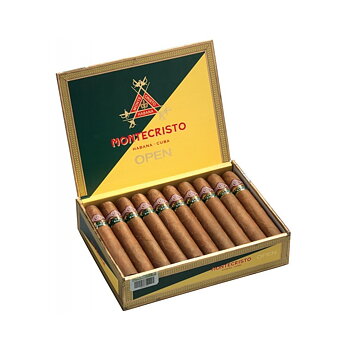 Montecristo Open Eagle Open Box 20p