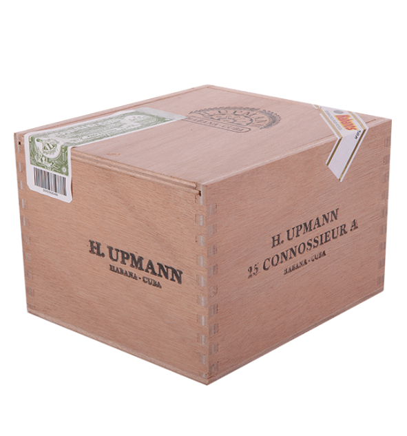 H. Upmann Connossieur A Genios Box 25p