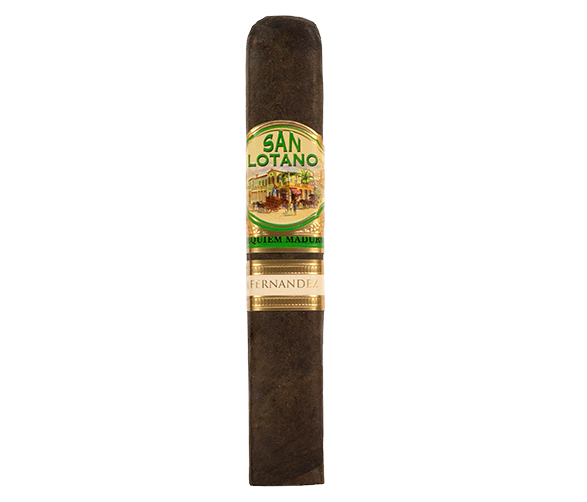 AJ Fernandez San Lotano Requiem Maduro Robusto 