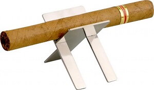 Cigarrstativ XL Krom - 2