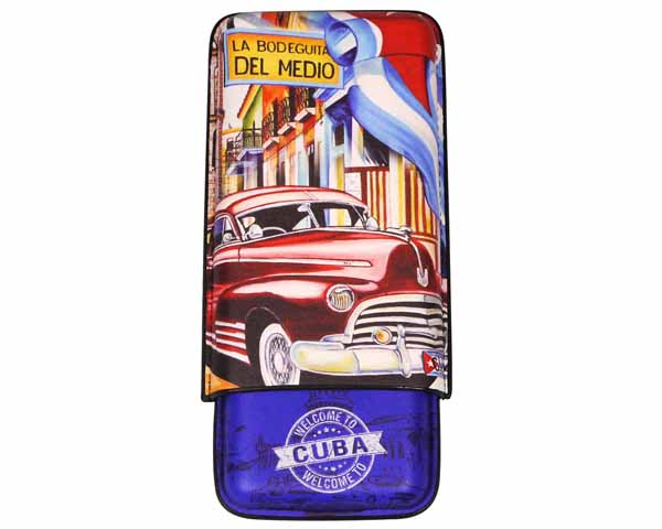 Cigarrfodral - Cuba