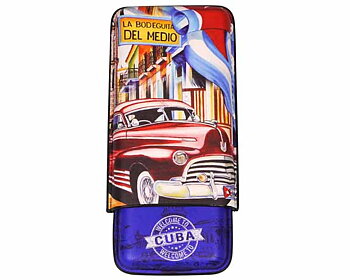 Cigarrfodral - Cuba