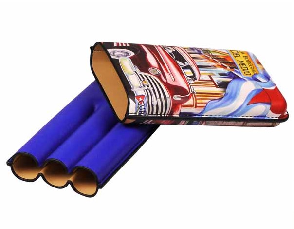 Cigarrfodral - Cuba - 2