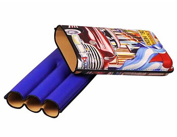 Cigarrfodral - Cuba - 2