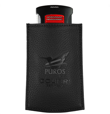 Colibri Läderfodral För Tändare & Giljotin XL - 2
