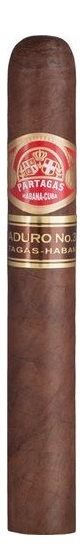 Partagas Maduro No.3