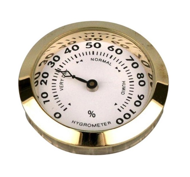Hygrometer - Anna Gold