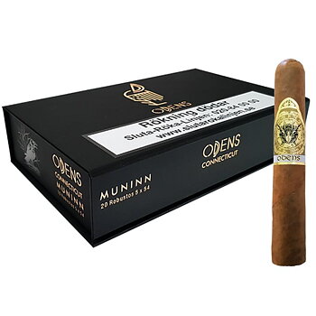 Odens Muninn Connecticut Robusto Box 20p