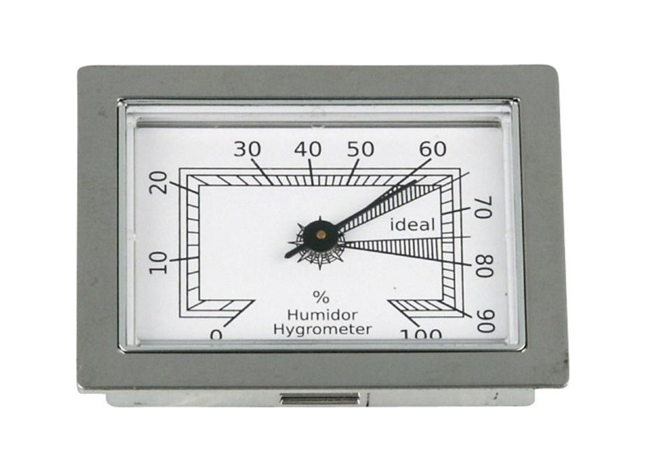Hygrometer - Rektangulär